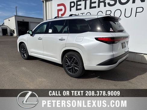 New 2026 Lexus TX 350 AWD image 6