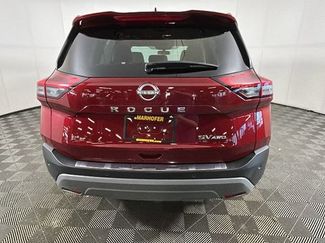Used 2023 Nissan Rogue SV AWD/4WD video 3