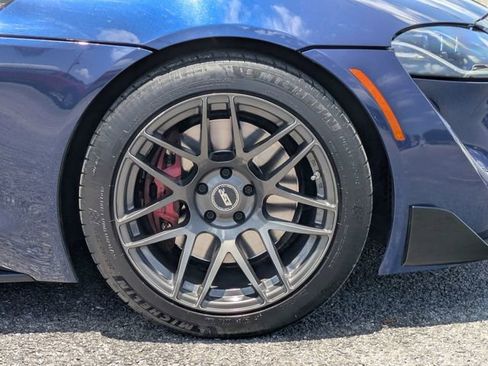 Used 2020 Toyota Supra Premium w/ Driver Assist Package RWD image 12