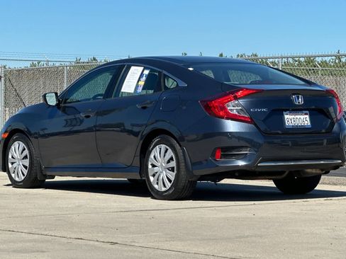 Used 2021 Honda Civic LX image 5