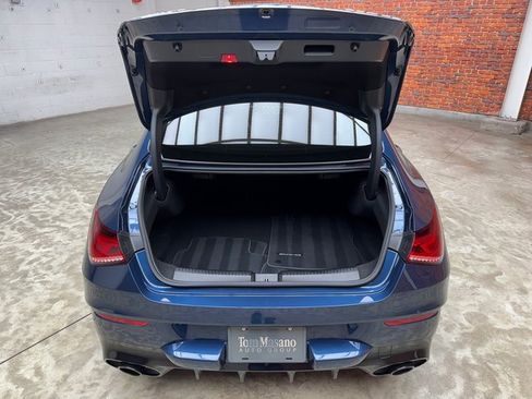 Used 2021 Mercedes-Benz CLA 35 AMG 4MATIC image 23