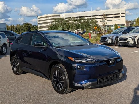 New 2026 Subaru Solterra Premium image 1