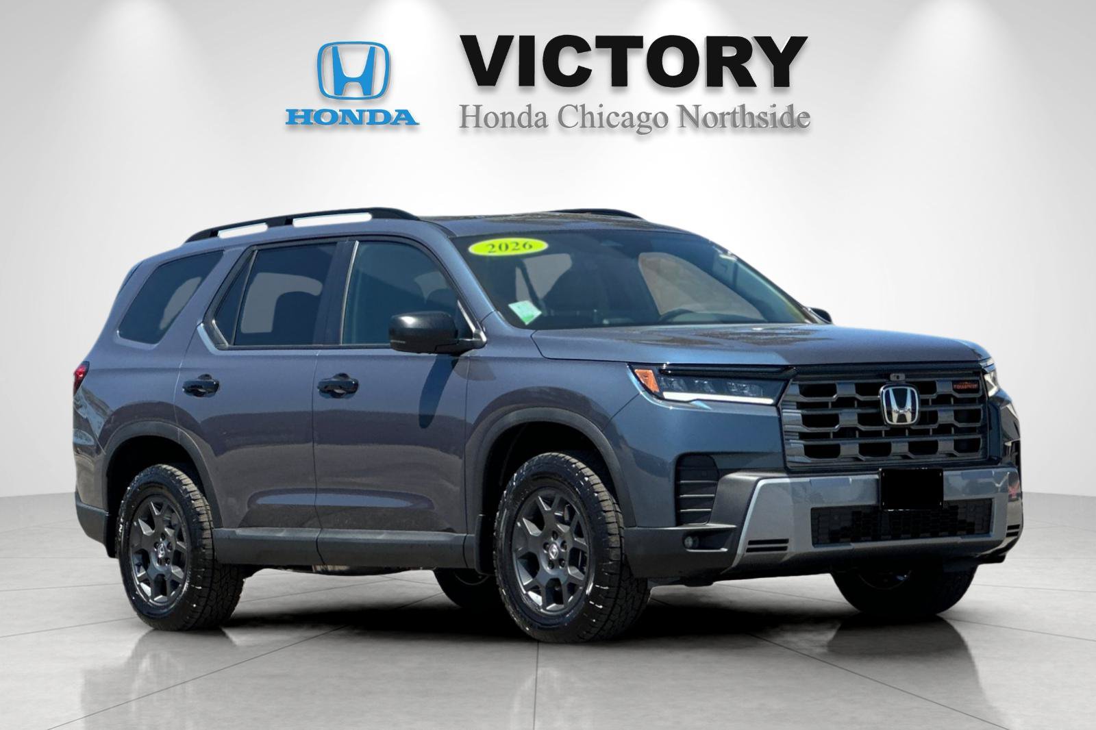 New 2026 Honda Pilot TrailSport image 7