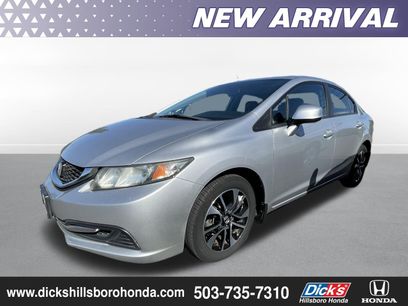 Used 2013 Honda Civic EX