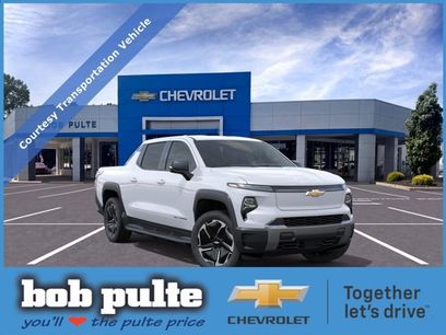 New 2026 Chevrolet Silverado EV LT
