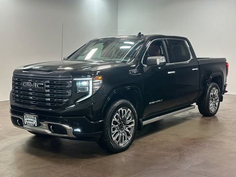 Used 2023 GMC Sierra 1500 Denali Ultimate image 7