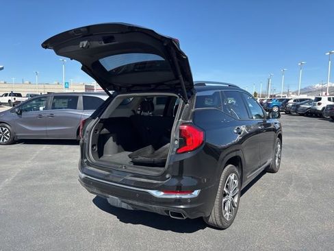Used 2019 GMC Terrain Denali image 24