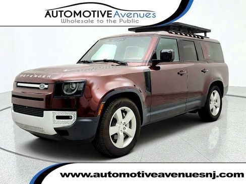 Used 2023 Land Rover Defender 130 SE AWD/4WD image 1