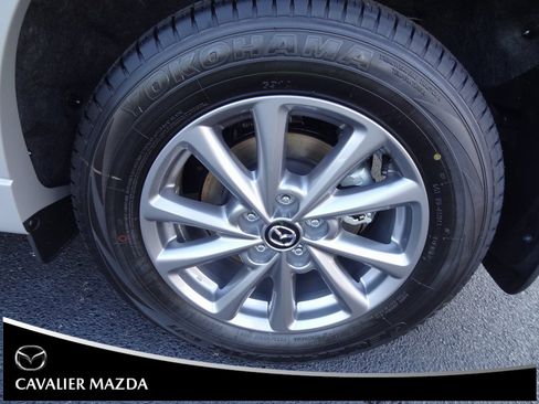 New 2025 MAZDA CX-5 AWD 2.5 S w/ Preferred Package image 27