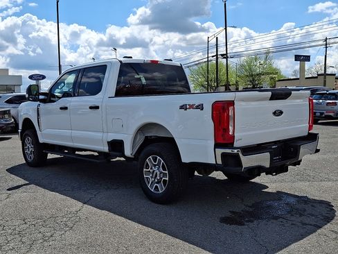 Used 2025 Ford F250 XLT w/ Snow Plow Prep Package AWD/4WD image 4