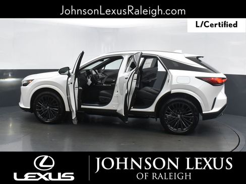 Certified 2025 Lexus RX 350h image 36