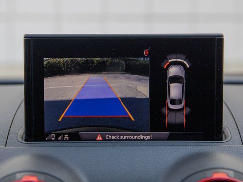 Used 2020 Audi RS 3 w/ Navigation Package image 33