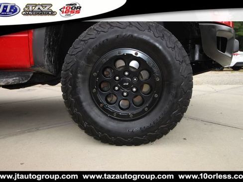 Used 2014 Ford F150 Raptor w/ SVT Exterior Graphics Package AWD/4WD image 9