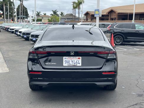 Certified 2023 Honda Accord EX image 23