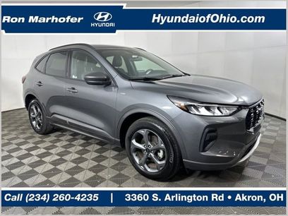 Used 2024 Ford Escape ST-Line