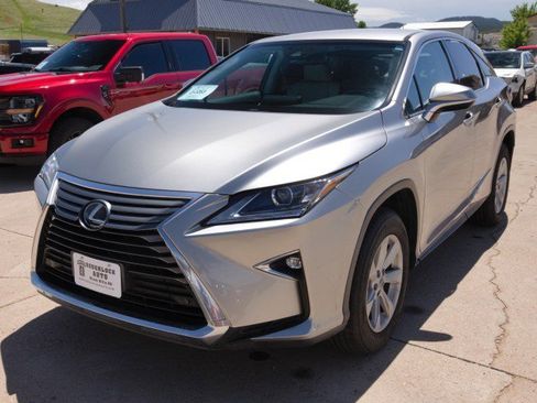 Used 2017 Lexus RX 350 FWD w/ Accessory Package image 2