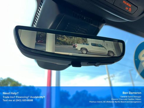 Used 2025 Chevrolet Equinox LT w/ Convenience Package II FWD image 47