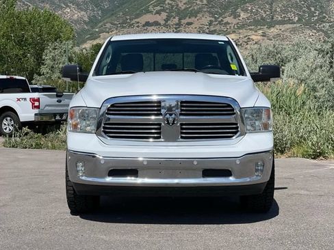 Used 2019 RAM 1500 Big Horn AWD/4WD image 2