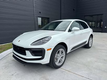 New 2026 Porsche Macan