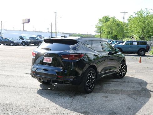 Used 2024 Chevrolet Blazer RS w/ Driver Confidence II Package image 5