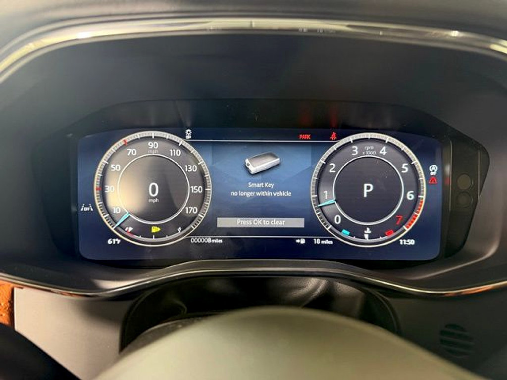 New 2026 Jaguar F-PACE R-Dynamic S AWD/4WD image 17
