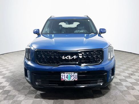 Used 2024 Kia Telluride SX Prestige X-Pro AWD/4WD image 2