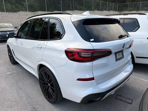 Used 2023 BMW X5 sDrive40i w/ M Sport Package RWD image 3