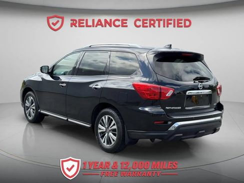 Used 2020 Nissan Pathfinder S AWD/4WD image 4