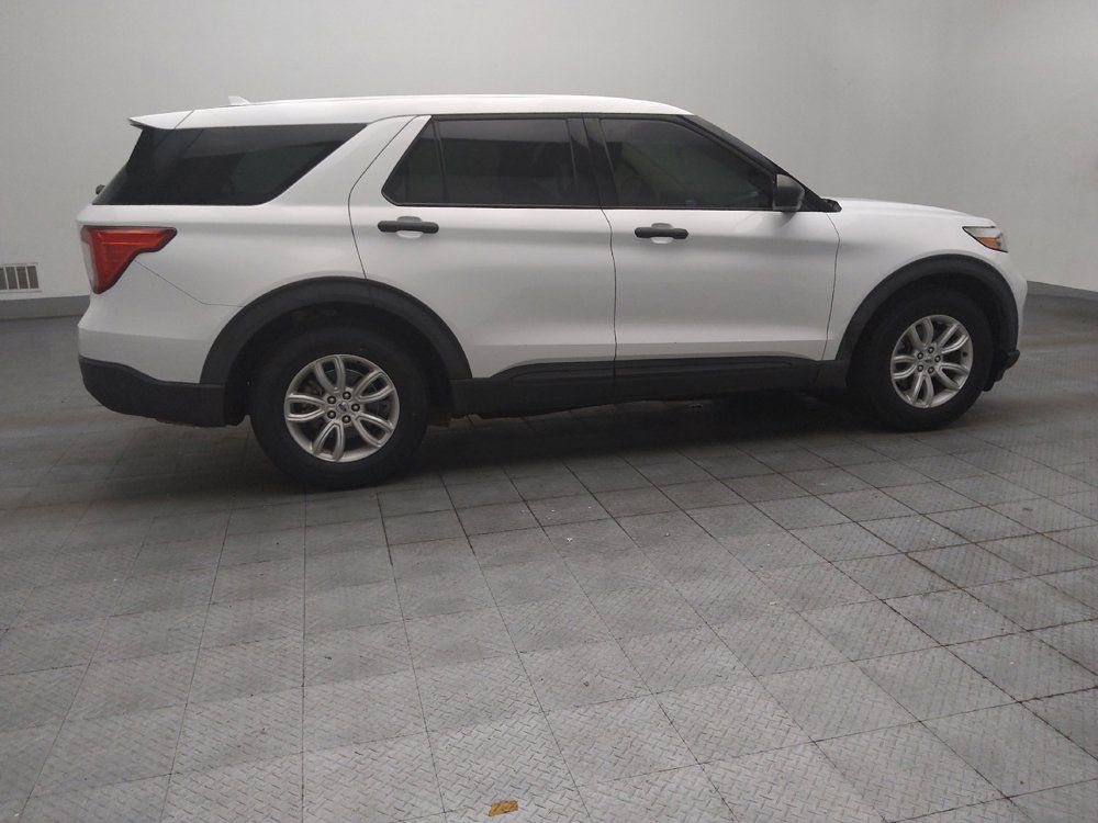 Used 2020 Ford Explorer 2WD image 10