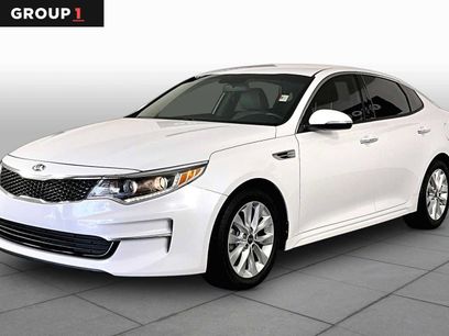 Used 2018 Kia Optima EX