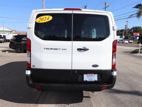 Certified 2024 Ford Transit 250 Low Roof w/ Exterior Upgrade Package image 11