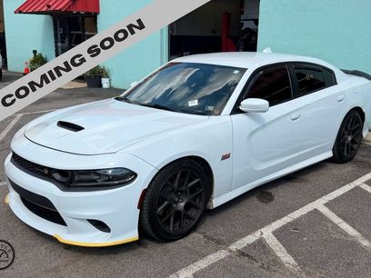 Used 2019 Dodge Charger Scat Pack w/ Technology Group