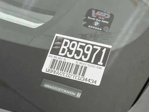 New 2026 BMW 840i image 36