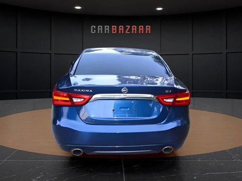 Used 2017 Nissan Maxima 3.5 SV image 7