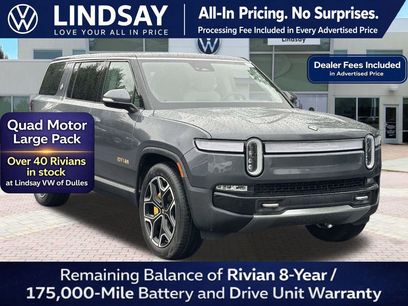 Used 2023 Rivian R1S Launch Edition