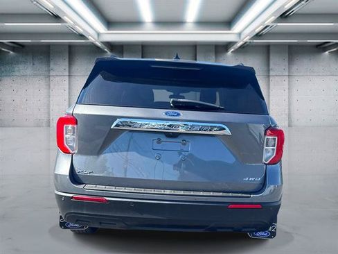Certified 2023 Ford Explorer XLT AWD/4WD image 25