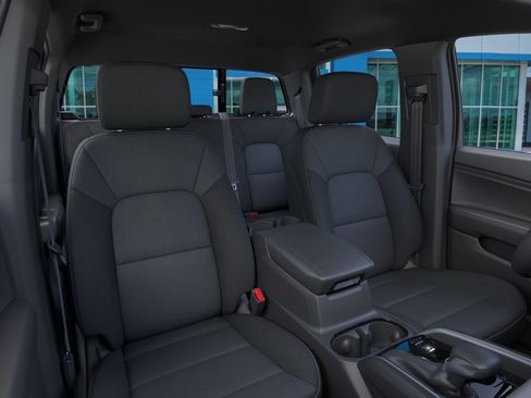 New 2026 Chevrolet Colorado Trail Boss AWD/4WD image 19