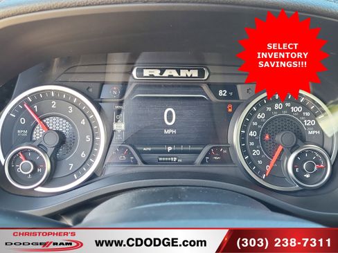 New 2026 RAM 1500 Laramie w/ Sport Appearance Package image 13