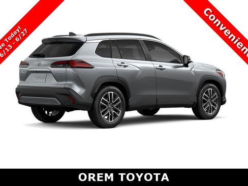New 2026 Toyota Corolla Cross XLE w/ Convenience Package AWD/4WD image 8
