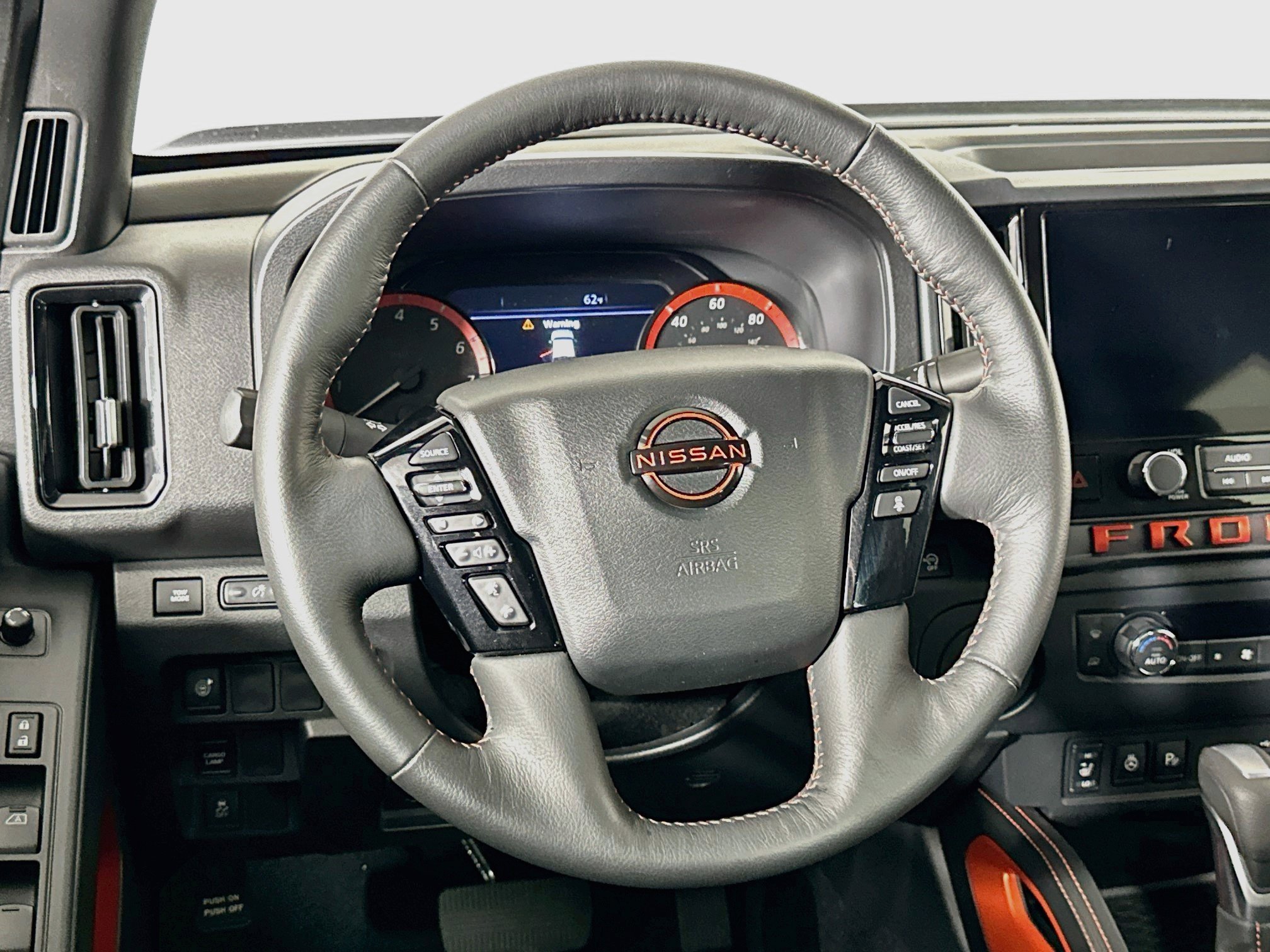 Used 2026 Nissan Frontier Pro-X w/ Pro Premium Package RWD image 18