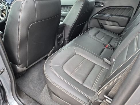 Used 2021 GMC Canyon Denali AWD/4WD image 18