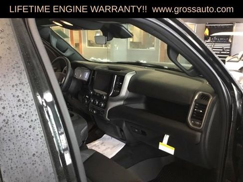 New 2026 RAM 1500 Classic Warlock AWD/4WD image 30