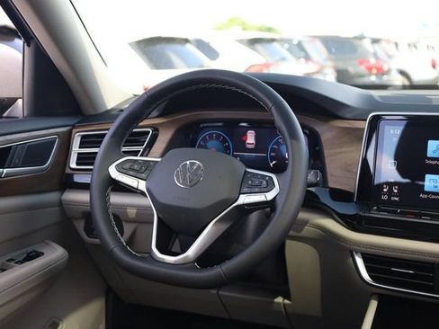 New 2026 Volkswagen Atlas SE AWD/4WD image 27