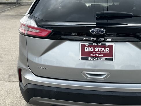 Used 2024 Ford Edge SEL AWD/4WD image 11
