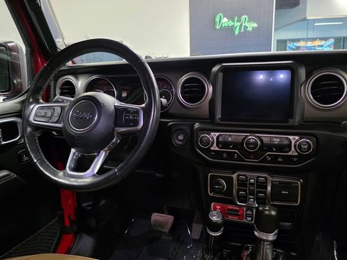 Used 2021 Jeep Gladiator Rubicon image 28