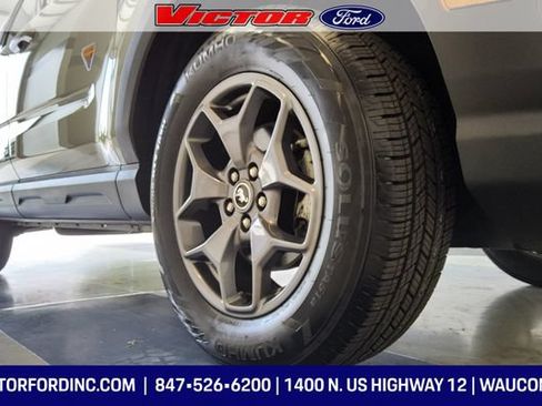 Used 2023 Ford Bronco Sport Badlands w/ Premium Package AWD/4WD image 9