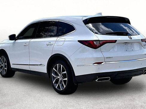 Used 2024 Acura MDX SH-AWD w/ Technology Package image 13