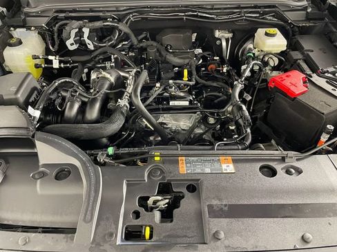 Used 2024 Ford Ranger XLT w/ Trailer Tow Package AWD/4WD image 22