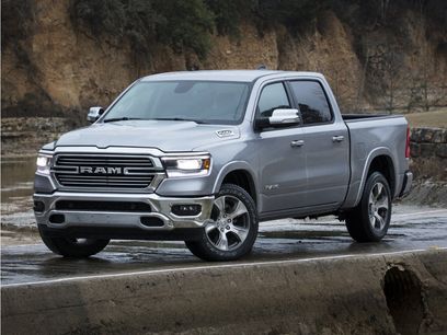 Used 2024 RAM 1500 Laramie