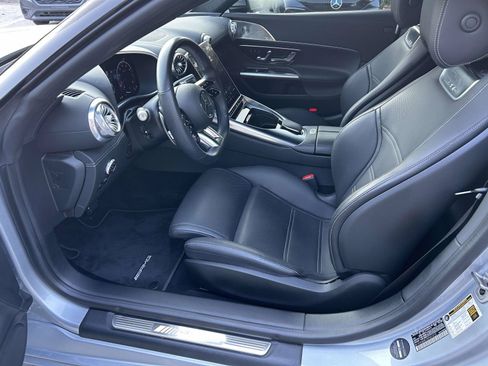 Certified 2022 Mercedes-Benz SL 55 AMG 4MATIC image 31